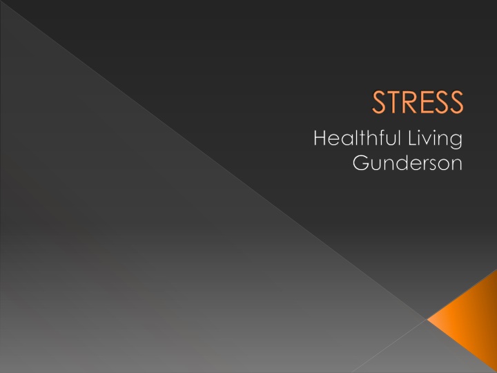 stress n.w