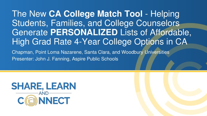 the new ca college match tool helping students n.w
