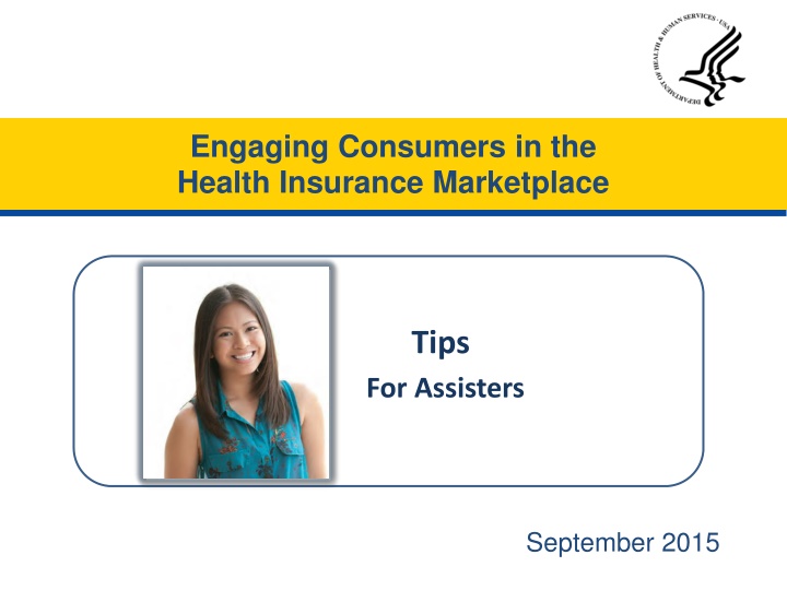 engaging consumers in the health insurance n.w