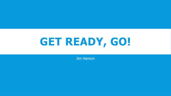 get ready go n.w
