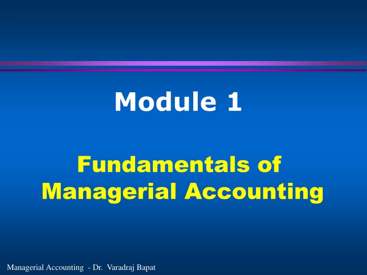 module 1 n.w