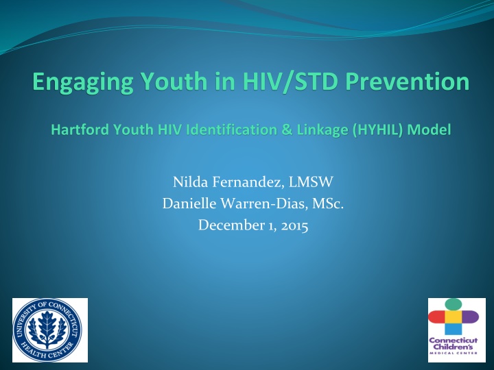 Engaging Youth in HIV/STD Prevention