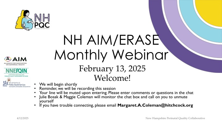 nh aim erase monthly webinar n.w