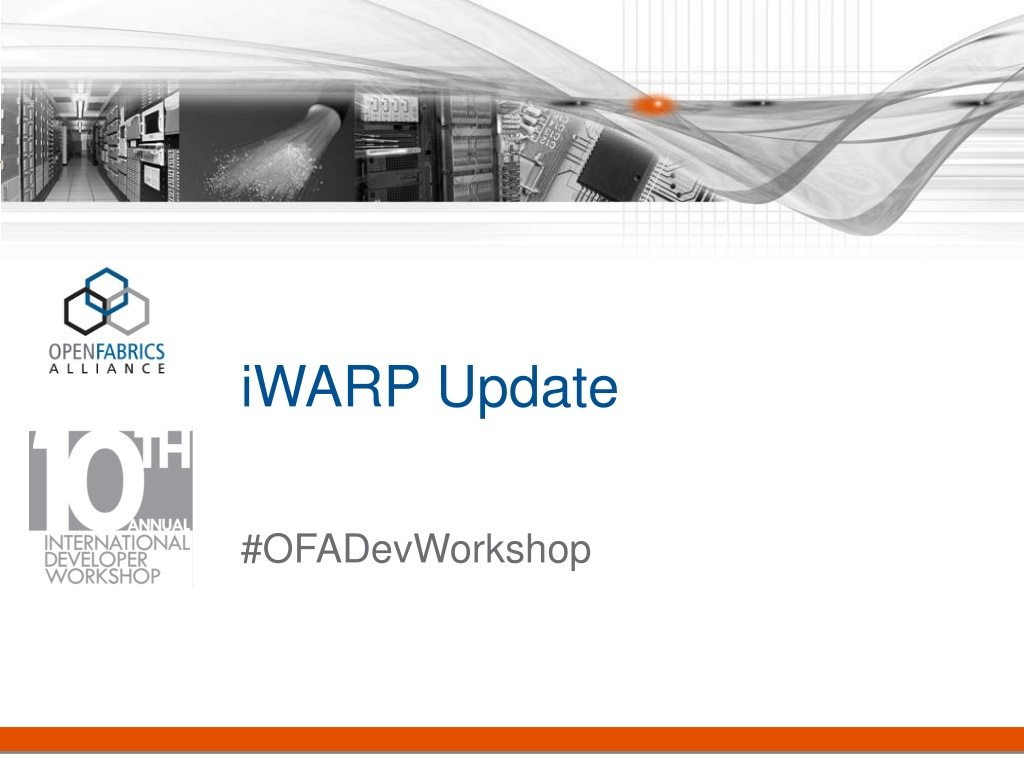 iwarp update n.w