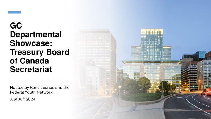 Understanding the Treasury Board Roles