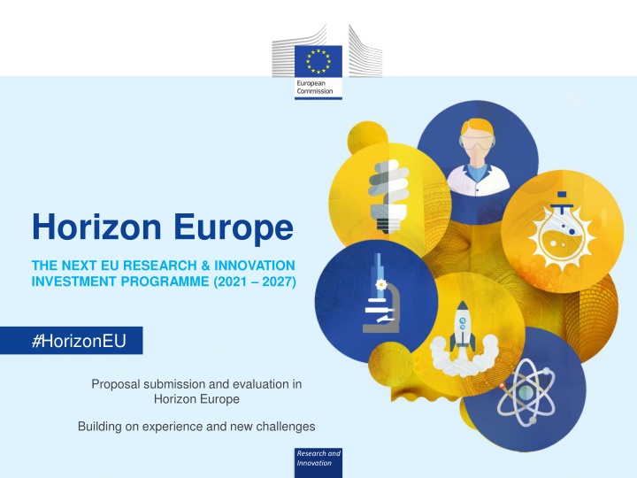 horizon europe n.w