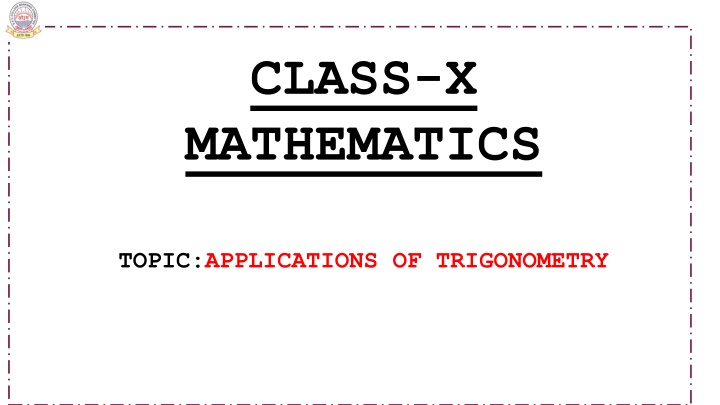 class x mathematics n.w