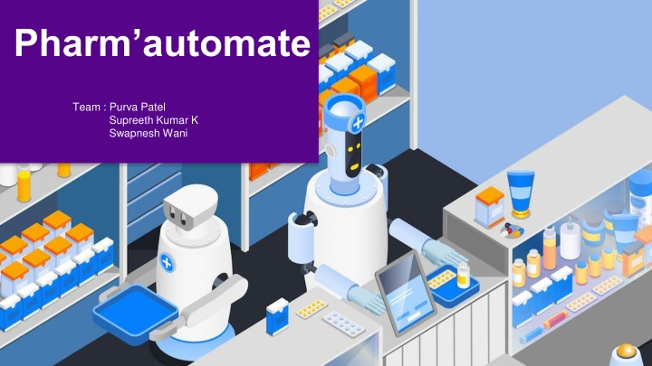 pharm automate n.w