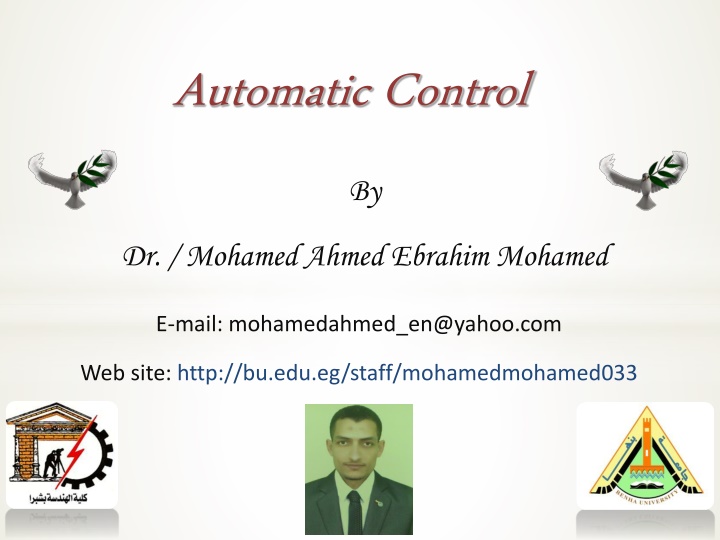 automatic control n.w