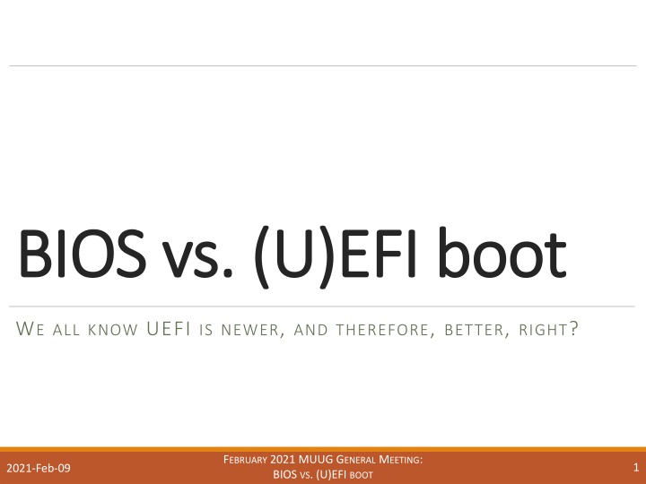 bios vs u efi bios vs u efi boot n.w