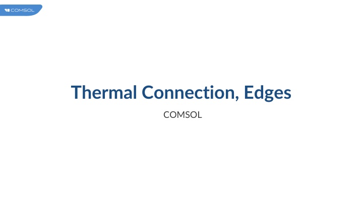 thermal connection edges n.w