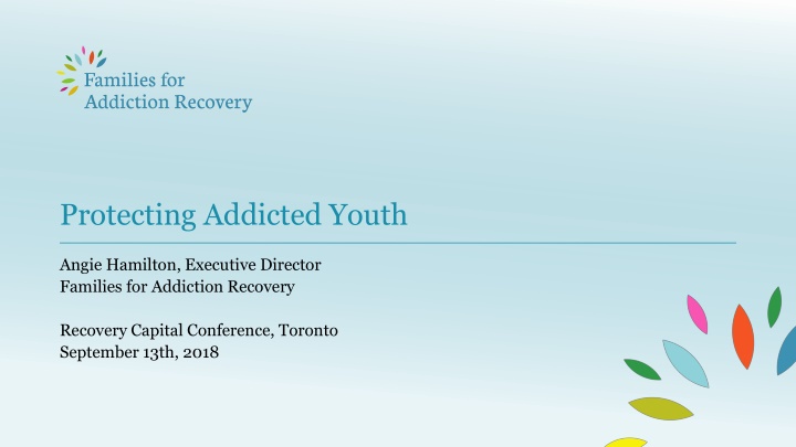 protecting addicted youth n.w