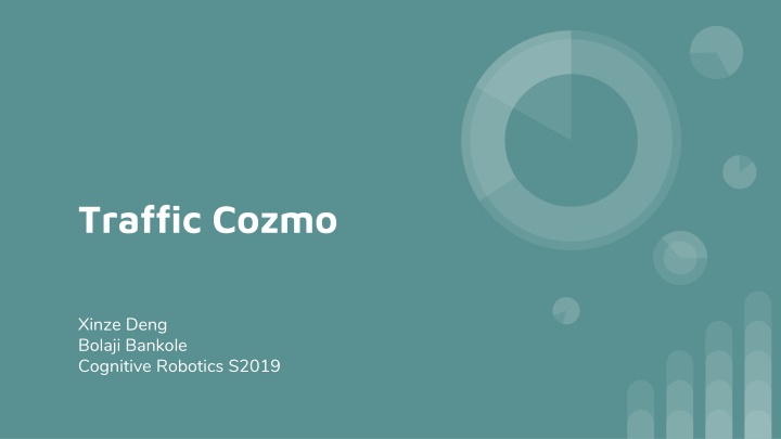 Cozmo Robotics Project: Race Track Pattern Recognition