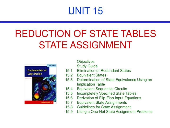 unit 15 n.w