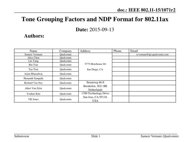 doc ieee 802 11 15 1071r2 n.w