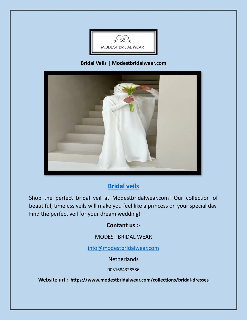 bridal veils modestbridalwear com n.