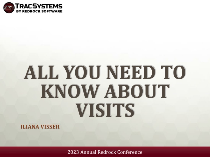 all you need to know about visits iliana visser n.w