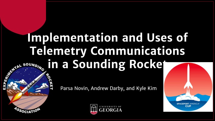 implementation and uses of telemetry n.w