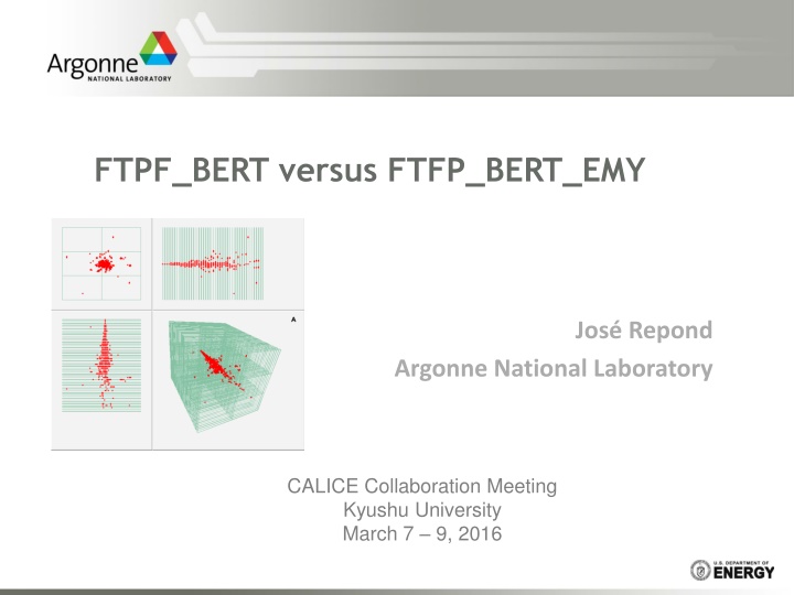 ftpf bert versus ftfp bert emy n.w
