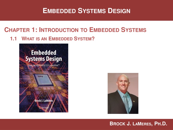 e mbedded s ystems d esign n.w