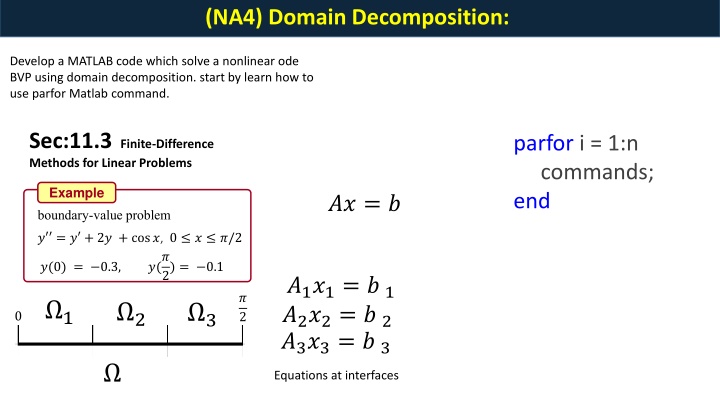 na4 domain decomposition n.w