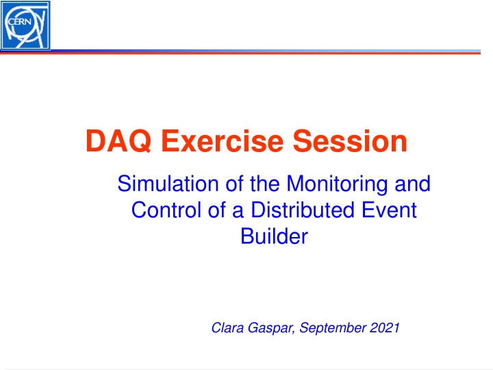 daq exercise session n.w