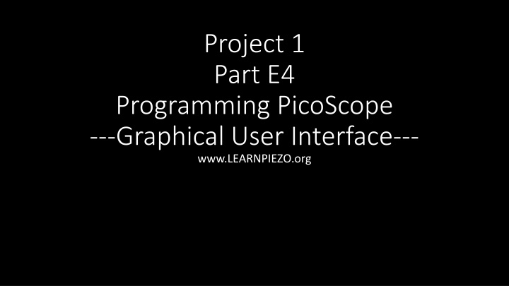 project 1 part e4 n.w