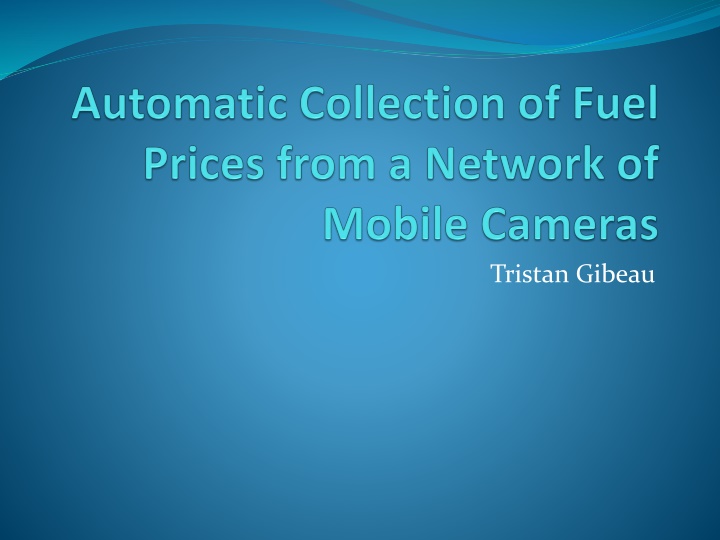tristan gibeau n.w