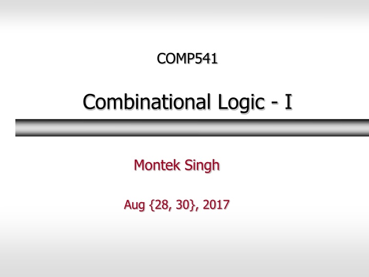 comp541 n.w