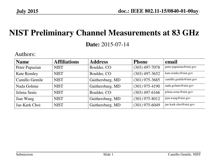 doc ieee 802 11 14 xxxxr0 doc ieee 802 11 15 0840 n.w