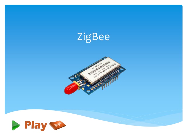 zigbee n.w