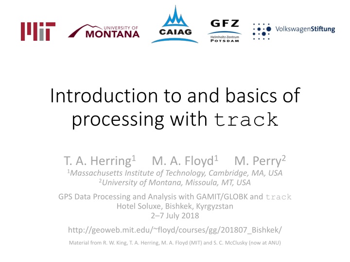 introduction to and basics of processing with n.w