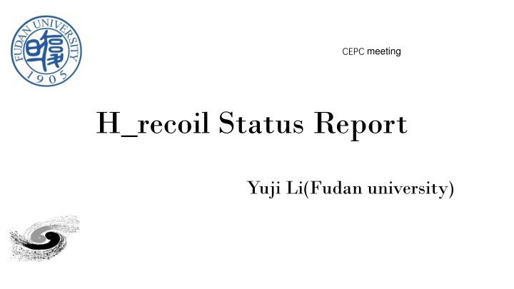 cepc meeting n.w