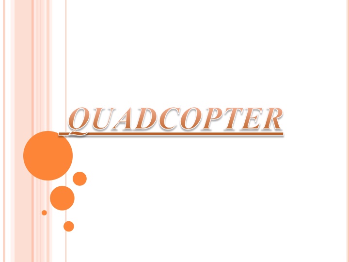 quadcopter n.w