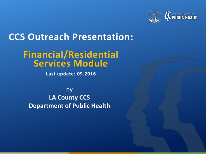 ccs outreach presentation n.w