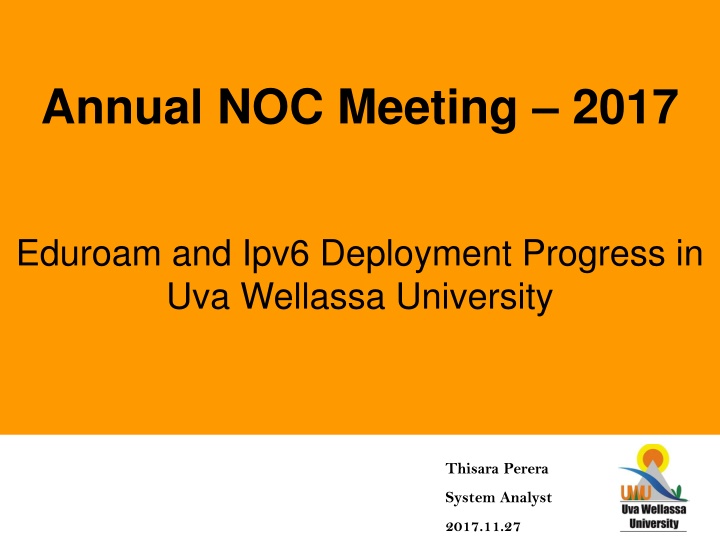 annual noc meeting 2017 n.w