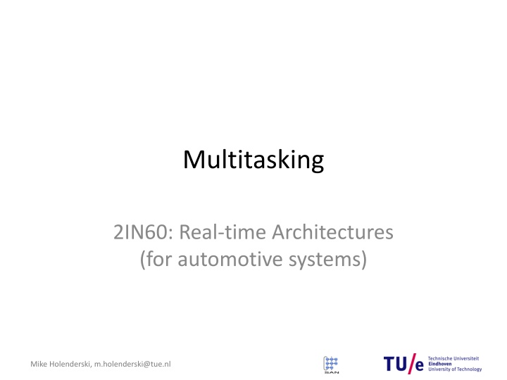 multitasking n.w