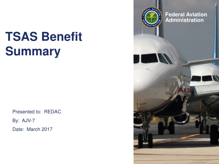 federal aviation administration n.w