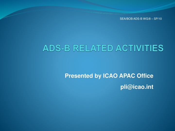 sea bob ads b wg 8 sp 10 n.w
