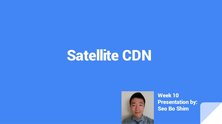 satellite cdn n.w
