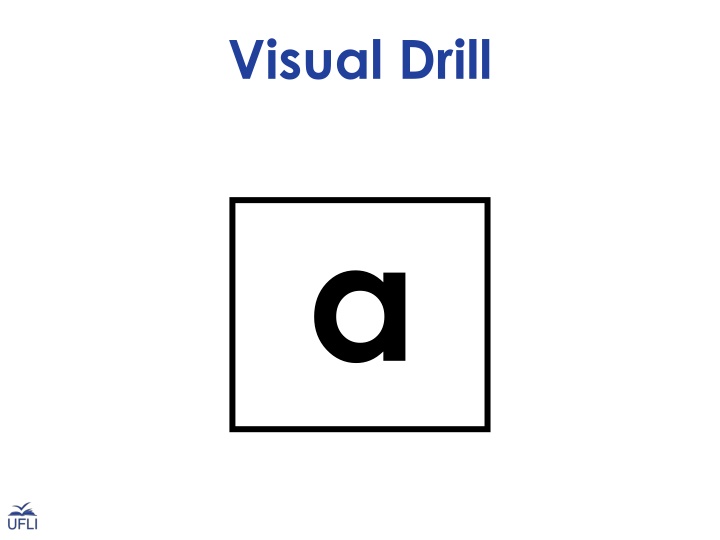 visual drill n.w