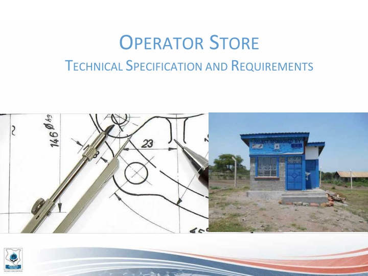 o perator s tore t echnical s pecification n.w
