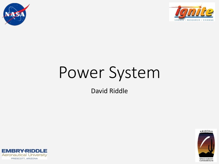 power system n.w