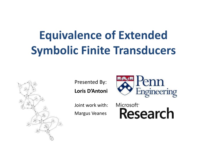 equivalence of extended symbolic finite n.w