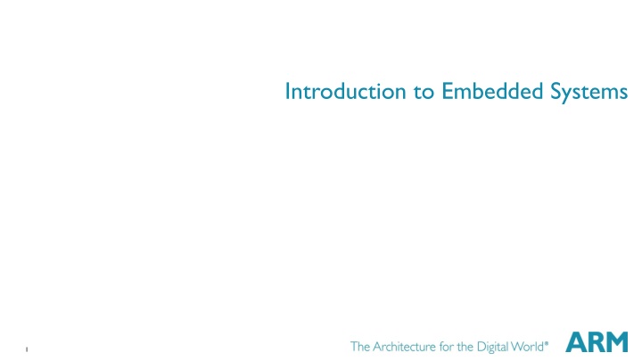 introduction to embedded systems n.w