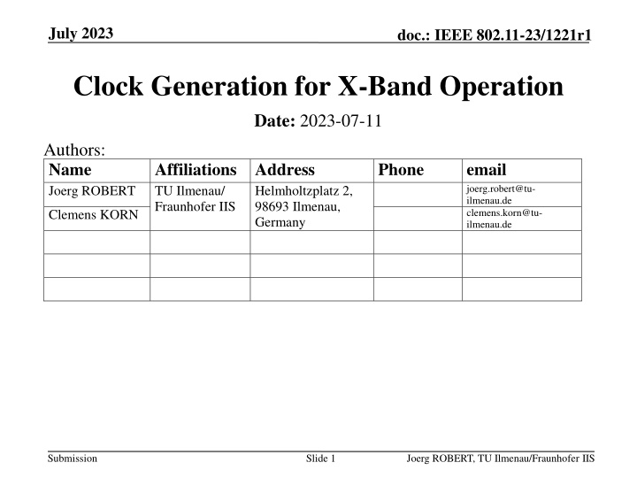 july 2023 n.w