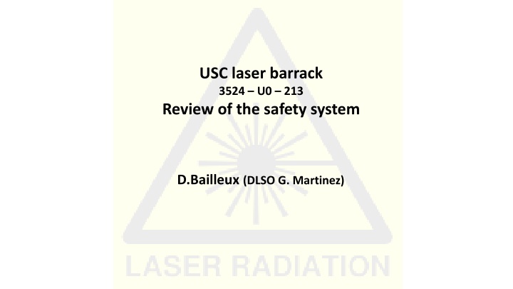 usc laser barrack 3524 u0 213 review n.w
