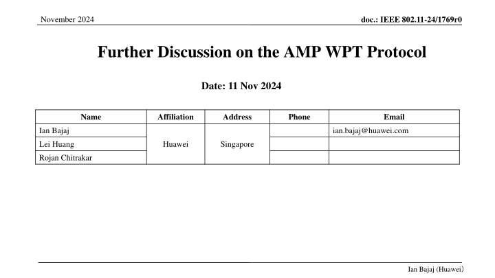 doc ieee 802 11 24 1769r0 n.w
