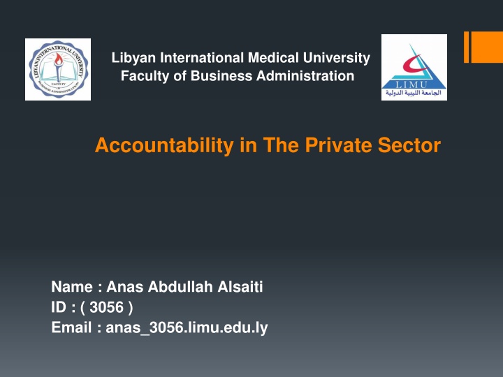 libyan international medical university faculty n.w