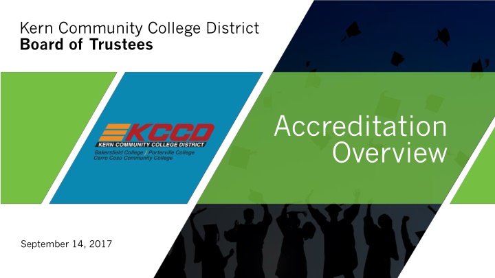 kern community college district board of trustees n.w